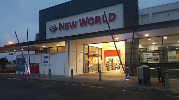 New World Wellington City