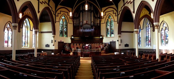 St. Andrew's Church (The Kirk)