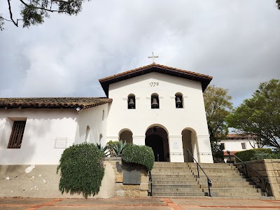 Mission San Luis Obispo de Tolosa