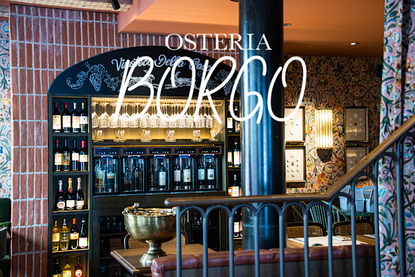 Osteria Borgo 1
