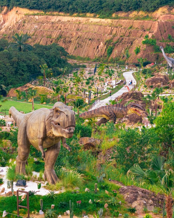 Dino Desert 1