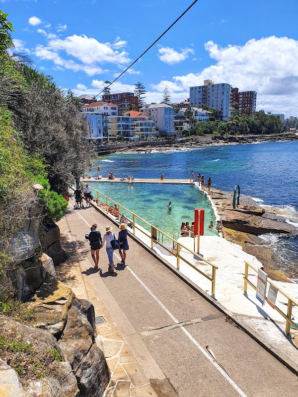 Fairy Bower Sea Pool