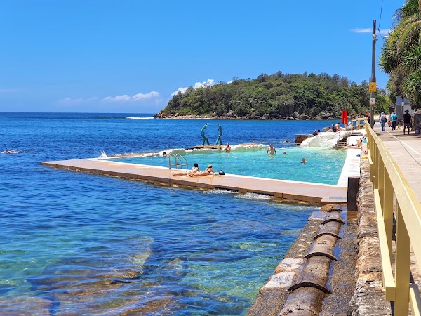 Fairy Bower Sea Pool 5