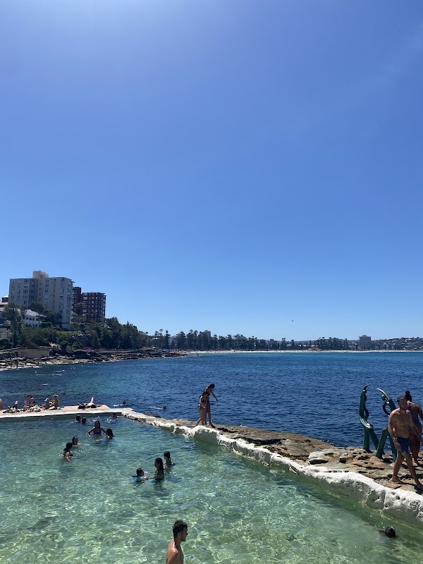 Fairy Bower Sea Pool 4