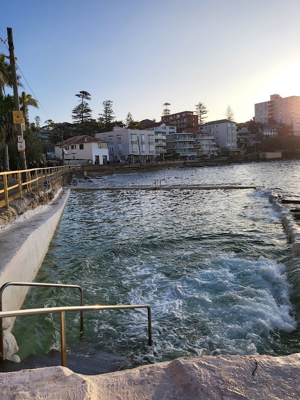 Fairy Bower Sea Pool 2