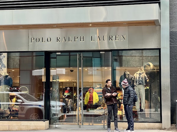 Ralph Lauren Men's Flagship 1