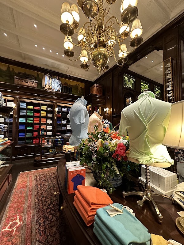 Ralph Lauren Men's Flagship 5