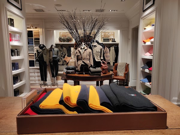 Ralph Lauren Men's Flagship 4