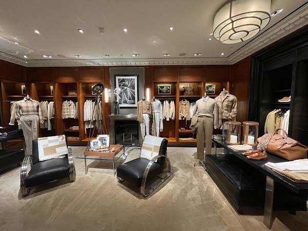 Ralph Lauren Men's Flagship 2