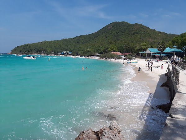 Tien Beach