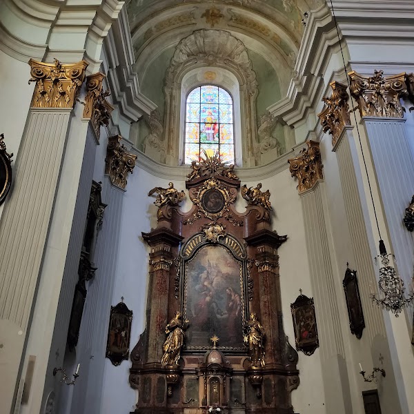 Catholic Church Mariahilf 5