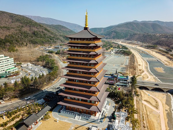 Jungdo Tower