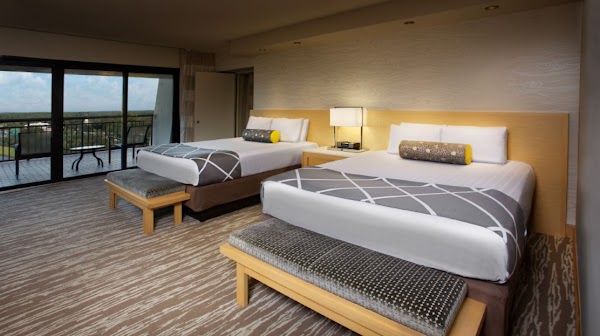 Disney's Contemporary Resort 5