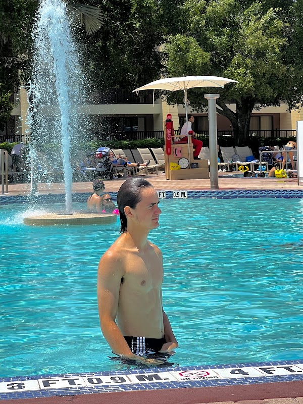 Disney's Contemporary Resort 4