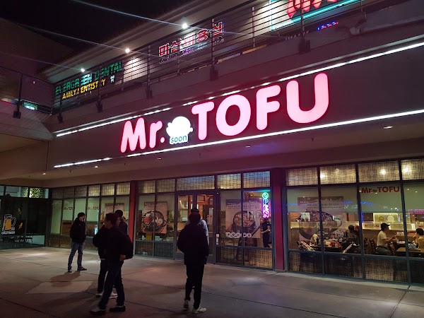 Mr. TOFU