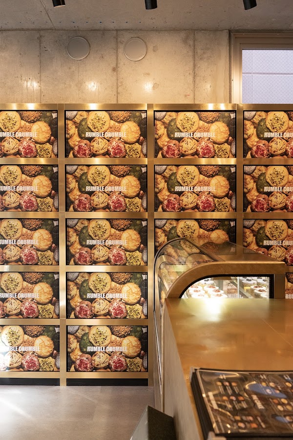 RUMBLE CRUMBLE 渋谷本店 4