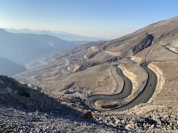 Jebel Jais 3