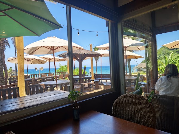 Beach Cafe SUNSET 5