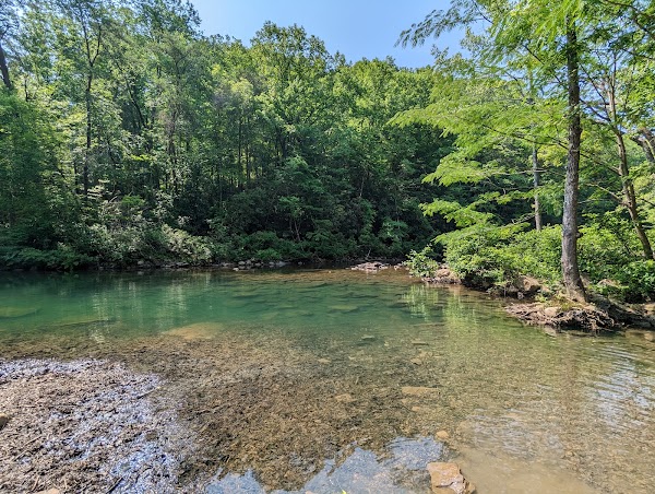 Big Soddy Creek Gulf