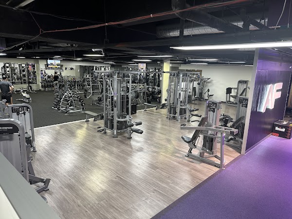 Anytime Fitness