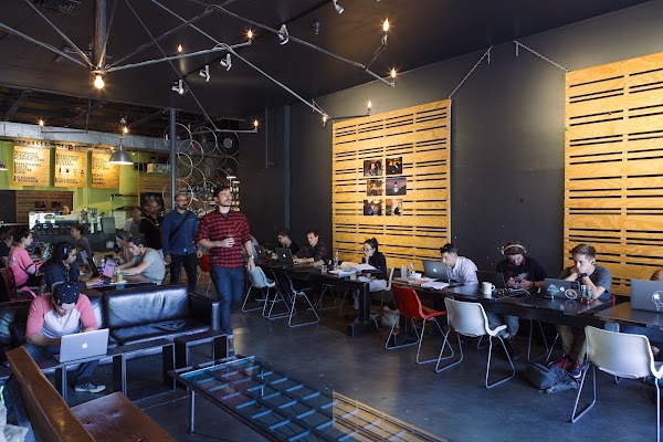 Cartel Roasting Co. 1
