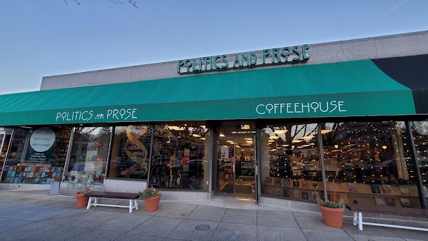 Politics and Prose Bookstore