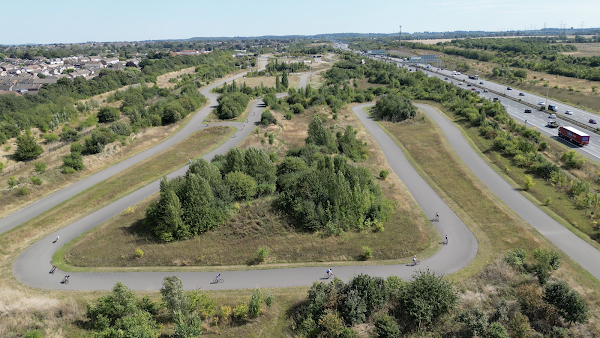 Cyclopark Charity