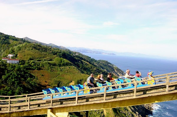Parque de Atracciones Monte Igueldo 5