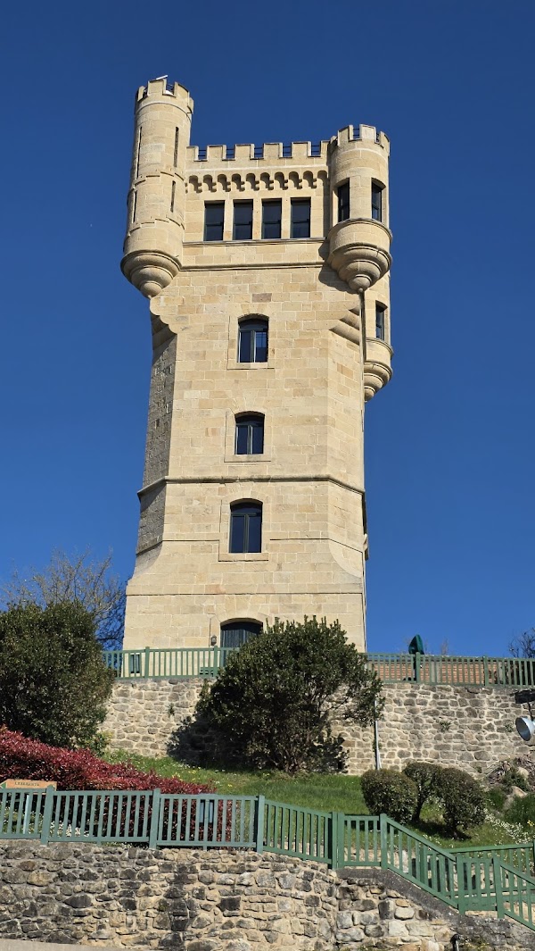 Parque de Atracciones Monte Igueldo 2