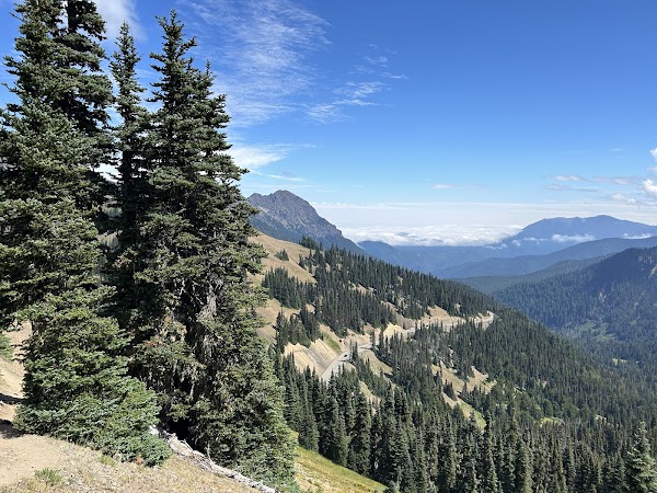 High Ridge Trail