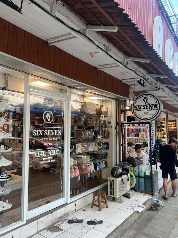 Six Seven Shop Seminyak