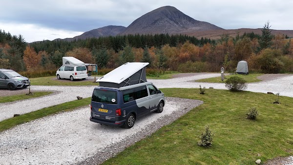 Harris Campers LTD 5