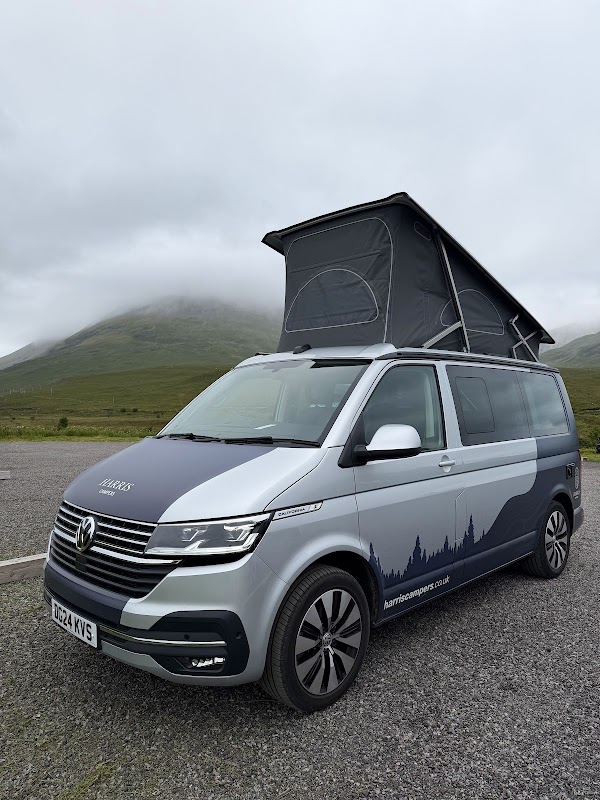 Harris Campers LTD 2