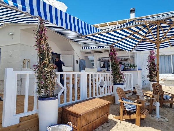 Coccaro Beach Club