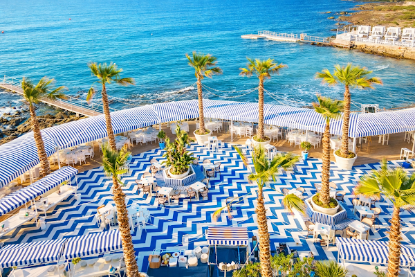Coccaro Beach Club 2
