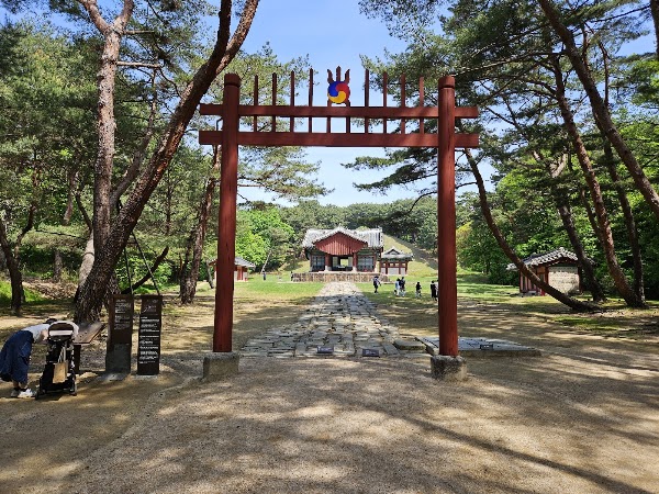 Donggureung (East Nine Royal Tombs, Guri) 4