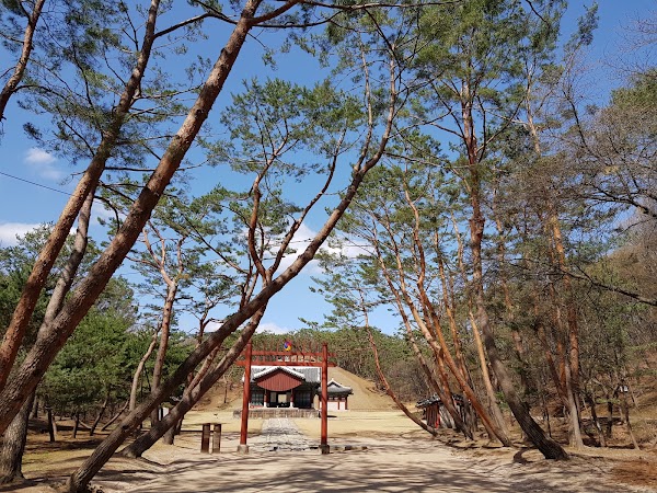 Donggureung (East Nine Royal Tombs, Guri) 2
