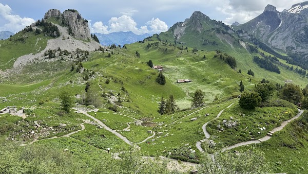 Oberberghorn 1