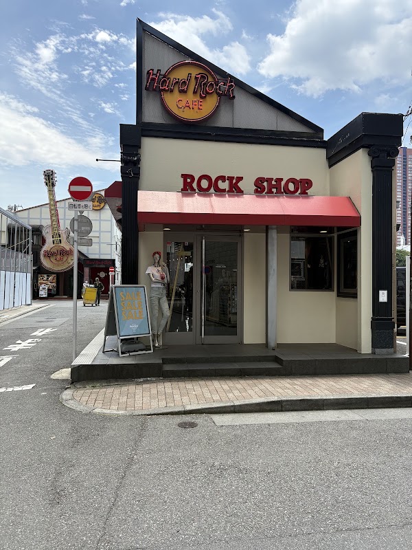 Hard Rock Cafe Tokyo Roppongi 2