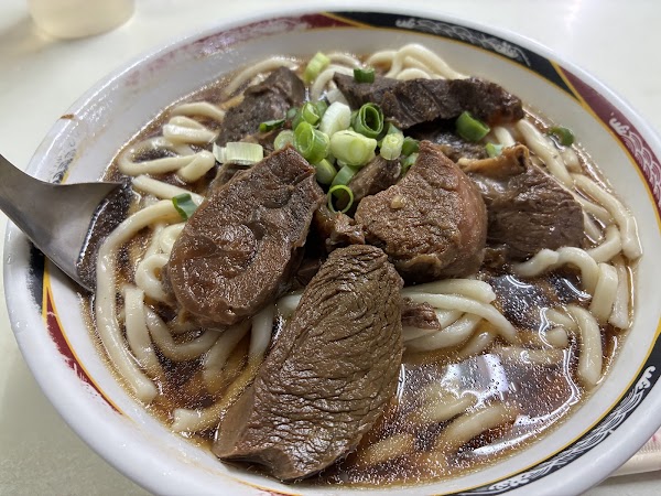 Xiao Wu Beef Noodles 4