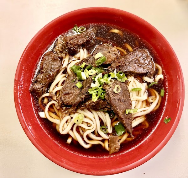 Xiao Wu Beef Noodles 3