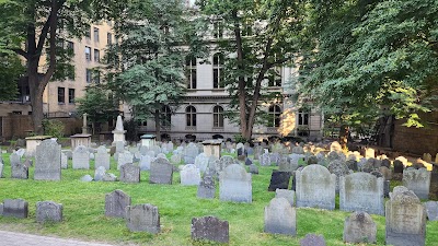 Kings Chapel Burying Ground