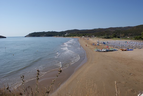 Portonuovo Beach 5