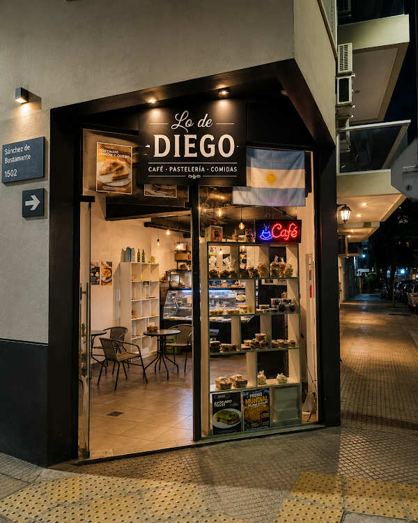 Lo de Diego Palermo