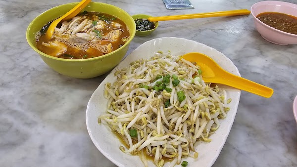 Restoran Thean Chun 天津茶室 5