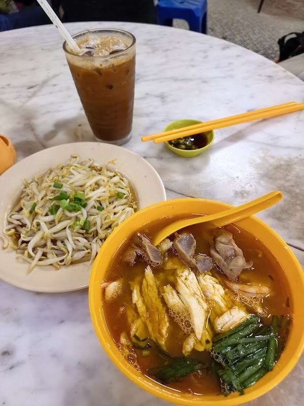 Restoran Thean Chun 天津茶室 4