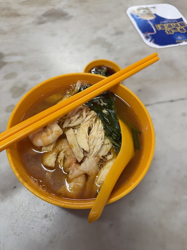 Restoran Thean Chun 天津茶室 2