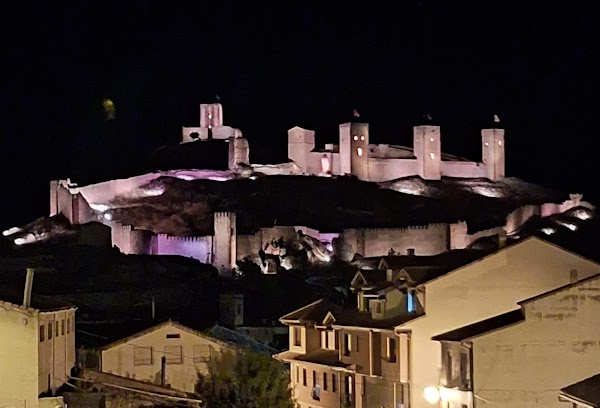 Castle of Molina de Aragón 1