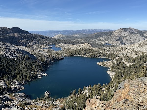 Desolation Wilderness 5
