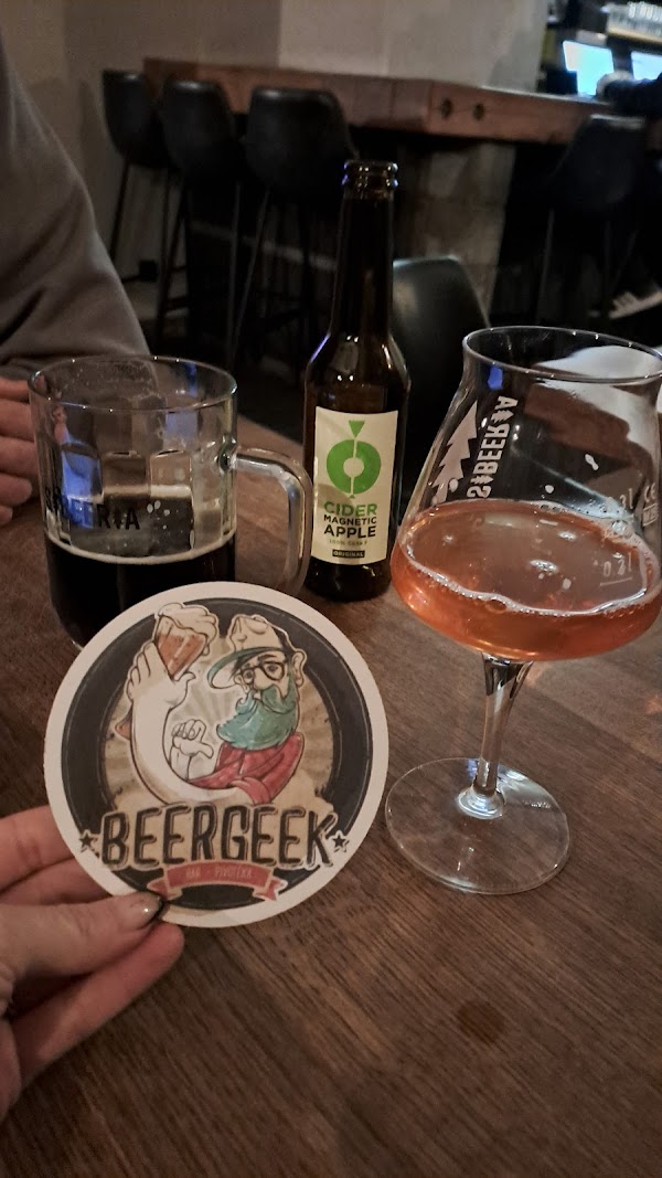 BeerGeek Bar 3